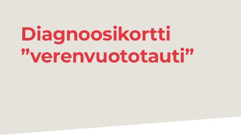 Diagnoosikortti